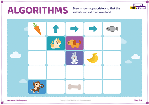 ALGORITHMS 워크시트